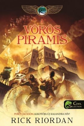 A Kane krónikák 1: A vörös piramis