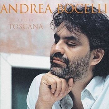 Bocelli Andrea - Cieli Di Toscana 2LP