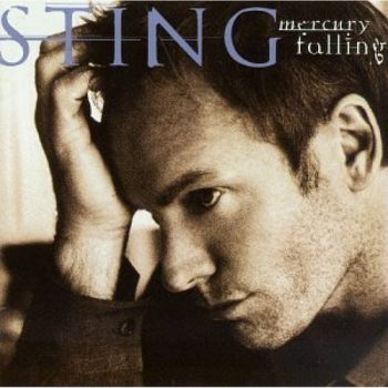 Sting - Mercury Falling LP