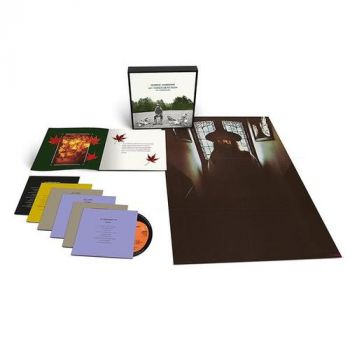 Harrison George - All Things Must Pass (50th Anniversary Super Deluxe Edition) 5CD+BD