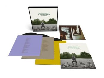 Harrison George - All Things Must Pass (50th Anniversary) 3LP