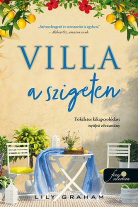 Villa a szigeten