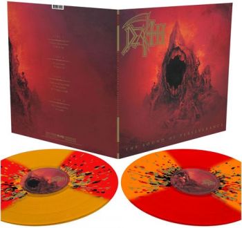 Death - The Sound Of Preseverance (Reissue 2021 Ltd.) 2LP