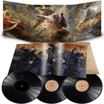 Helloween - Helloween (Limited) 3LP