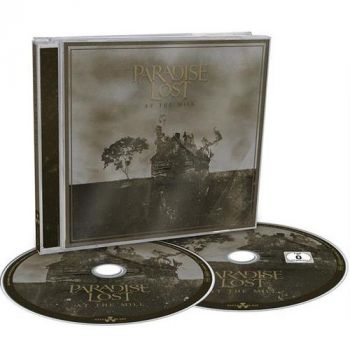 Paradise Lost - At The Mill CD+BD