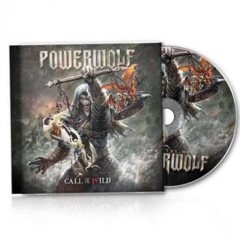 Powerwolf - Call Of The Wild CD