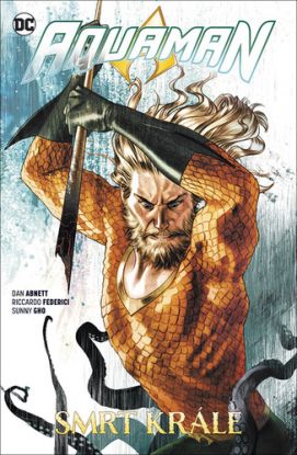 Aquaman 6: Smrt krále