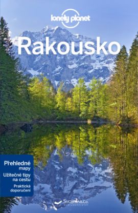 Rakousko: Lonely Planet, 4. vydání