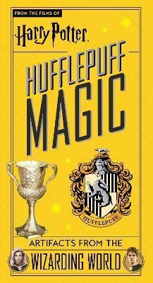 Harry Potter Hufflepuff Magic Artifacts from the Wizarding World