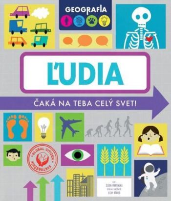 Geografia - Ľudia