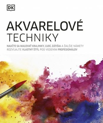 Akvarelové techniky