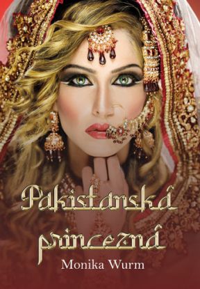 Pakistanská princezná (nové vydanie)