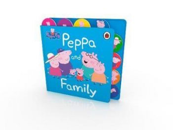 Peppa Pig: Peppa and Family