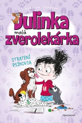 Julinka – malá zverolekárka 7: Stratení psíkovia, 2. vydanie