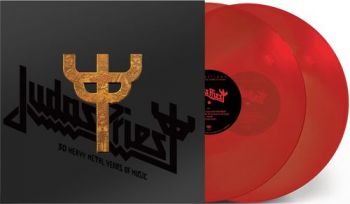 Judas Priest - Reflections: 50 Heavy Metal Years (Coloured) 2LP