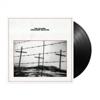 Killers, The - Pressure Machine LP