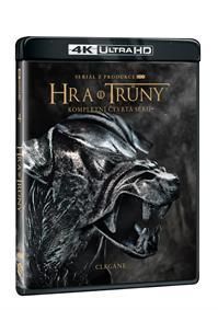 Hra o trůny 4. série 4BD (UHD)