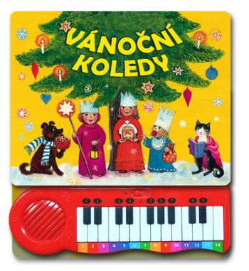 Vánoční koledy (s pianem)