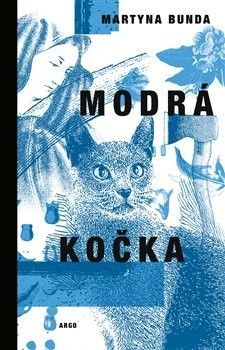 Modrá kočka