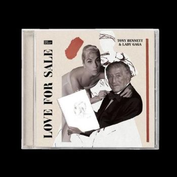 Lady Gaga/Tony Bennett - Love For Sale CD