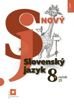 Nový Slovenský jazyk 8. roč. – 1. časť