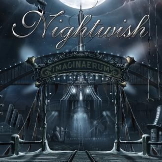 Nightwish - Imaginaerum CD