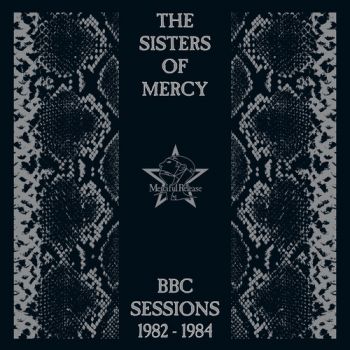 Sisters Of Mercy - BBC Sessions 1982-1984 (2021 Remaster) CD