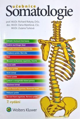 Učebnice Somatologie 7. vydání