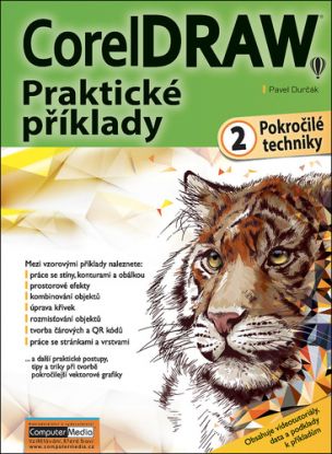 CorelDRAW Praktické příklady 2: Pokročilé techniky