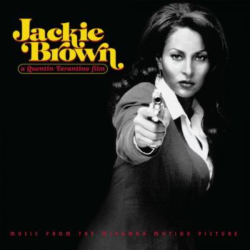 Soundtrack - Jackie Brown (Blue) LP