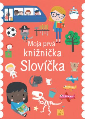 Slovíčka: Moja prvá knižnička