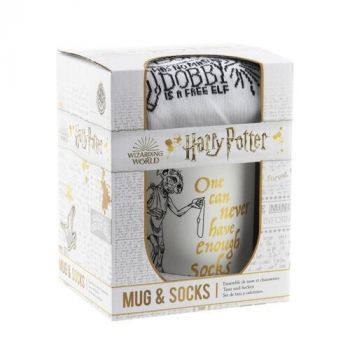 Harry Potter Darčekový set hrnček a ponožky