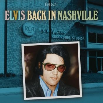 Presley Elvis - Back In Nashville (Box Set) 4CD