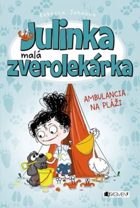 Julinka – malá zverolekárka 5: Ambulancia na pláži, 2. vydanie