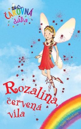 Čarovná dúha 1: Rozalína, červená víla