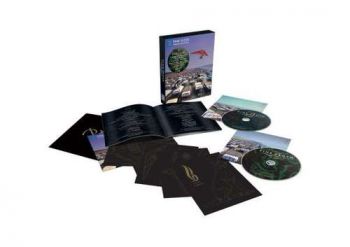 Pink Floyd - A Momentary Lapse Of Reason (2019 Remix) CD+BD