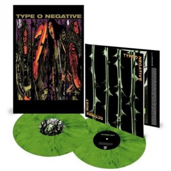 Type O Negative - October Rust (Coloured) 2LP