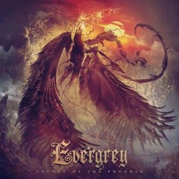 Evergrey - Escape Of The Phoenix CD