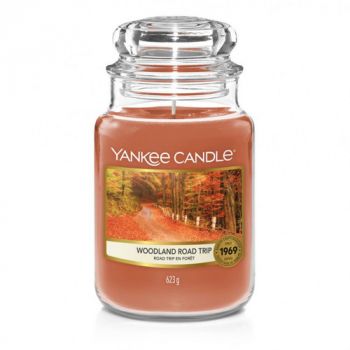 Yankee candle sviečka veľká Road trip