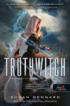 Boszorkafölde 1: Truthwitch - Igazságboszorka