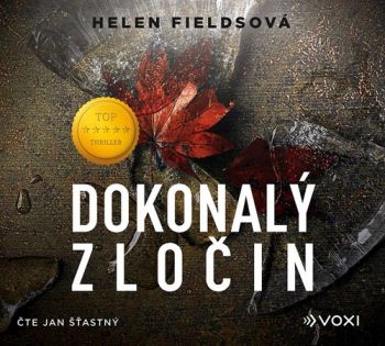 Dokonalý zločin (audiokniha)