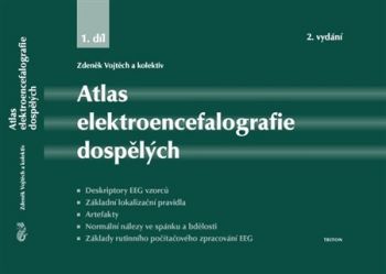 Atlas elektroencefalografie dospělých - 1. díl, 2.vydání