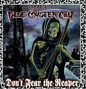 Blue Öyster Cult - Don´t Fear The Reaper: The Best Of CD