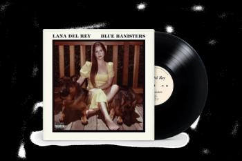 Del Rey, Lana - Blue Banisters 2LP