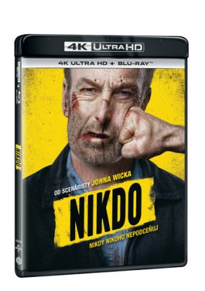 Nikdo 2BD (UHD+BD)