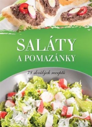 Saláty a pomazánky