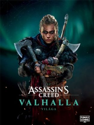 Az Assassin\'s Creed Valhalla világa