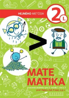 Matematika 2 - Pracovná učebnica I. diel