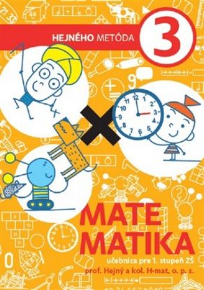 Matematika 3 - Učebnica