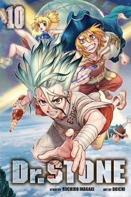 Dr. Stone 10